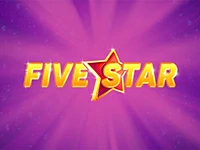 เกมสล็อต Five Star
